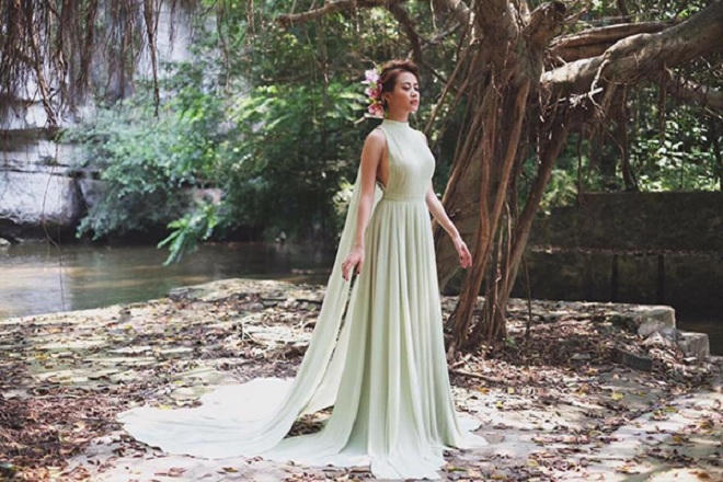 Lặng người trước MV “Bánh trôi nước” của Hoàng Thùy Linh