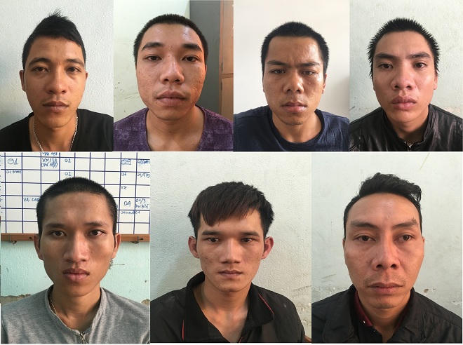 'Xã hội đen' táo tợn bắt cóc, tống tiền giữa ban ngày