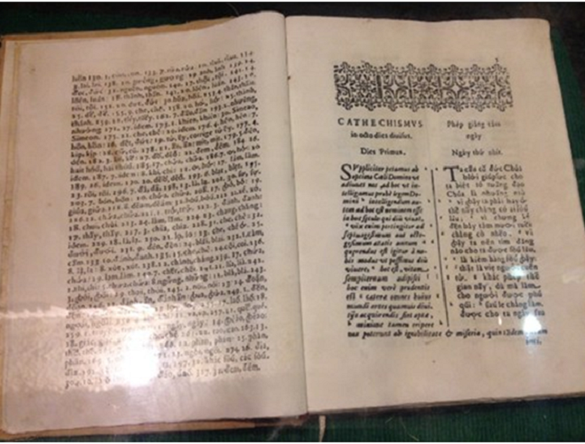 Trải nghiệm 'Thiên thần và ác quỷ' trong hầm nhà thờ Mằng Lăng 