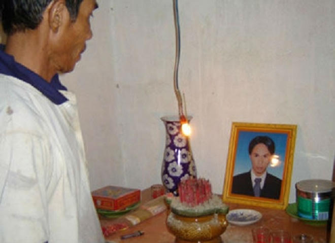 Con chết tức tưởi vì cha mẹ tin vào thầy bói “làm phép” trừ ma