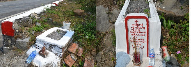 Chuyện lạnh người dọc đèo Hải Vân