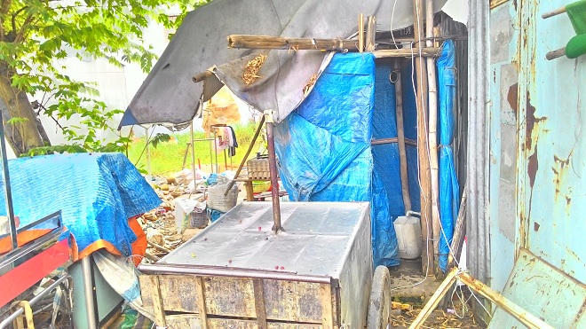 Mê số đề giết bà bán rau cướp tiền và 5 tờ vé số