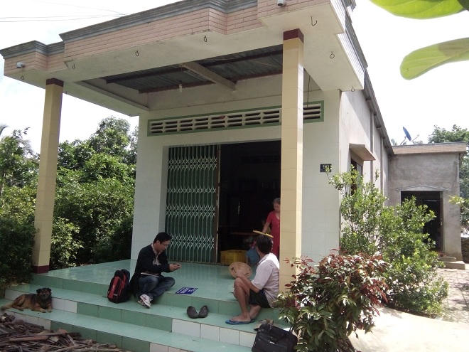 Tiền Giang:  Khuất tất quanh quá trình xây dựng một số căn nhà tình thương