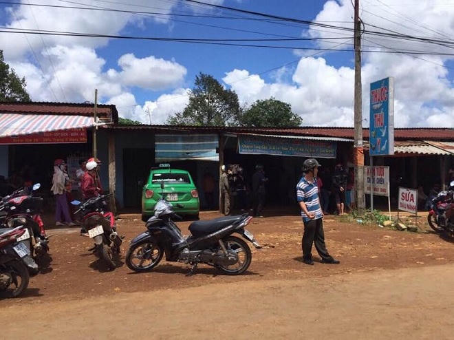Chấn động Đắk Nông:  Duyên tình lận đận của nữ tài xế taxi đang mang bầu bị sát hại 