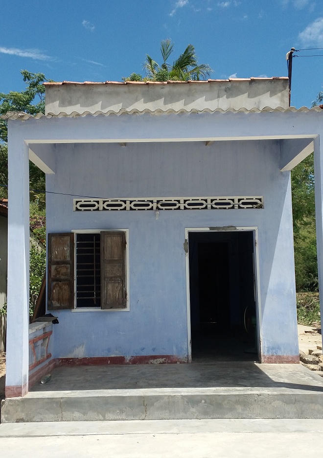 Cháu gái sát hại bà nội để lấy 500 ngàn