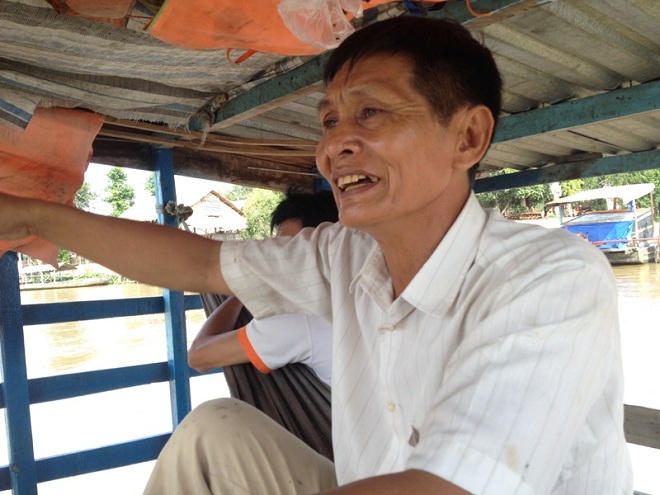 Hãi hùng chuyện chưa kể ở vùng đất 'thiên lôi trút giận' nhiều như cơm bữa