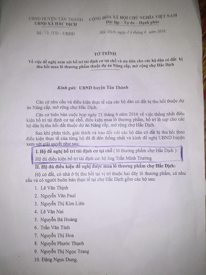Dự án “kỳ quái” bắt dân đập nhà cũ, xây nhà mới?