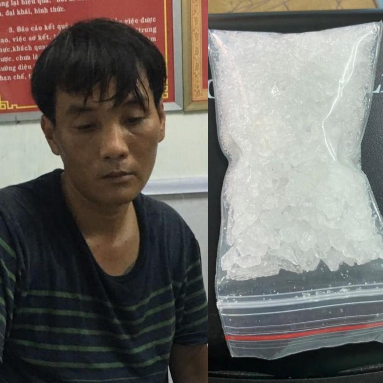 Bà Rịa - Vũng Tàu: Truy quét nhiều đối tượng tàng trữ ma túy