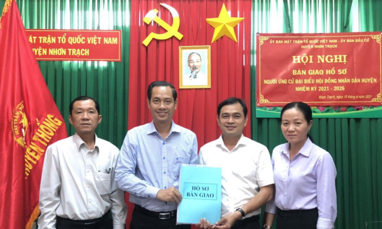 Đồng Nai đã chuẩn bị chu đáo cho ngày bầu cử