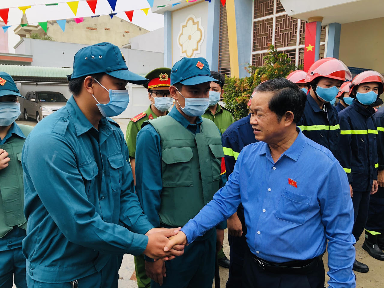 Đồng Nai đã chuẩn bị chu đáo cho ngày bầu cử