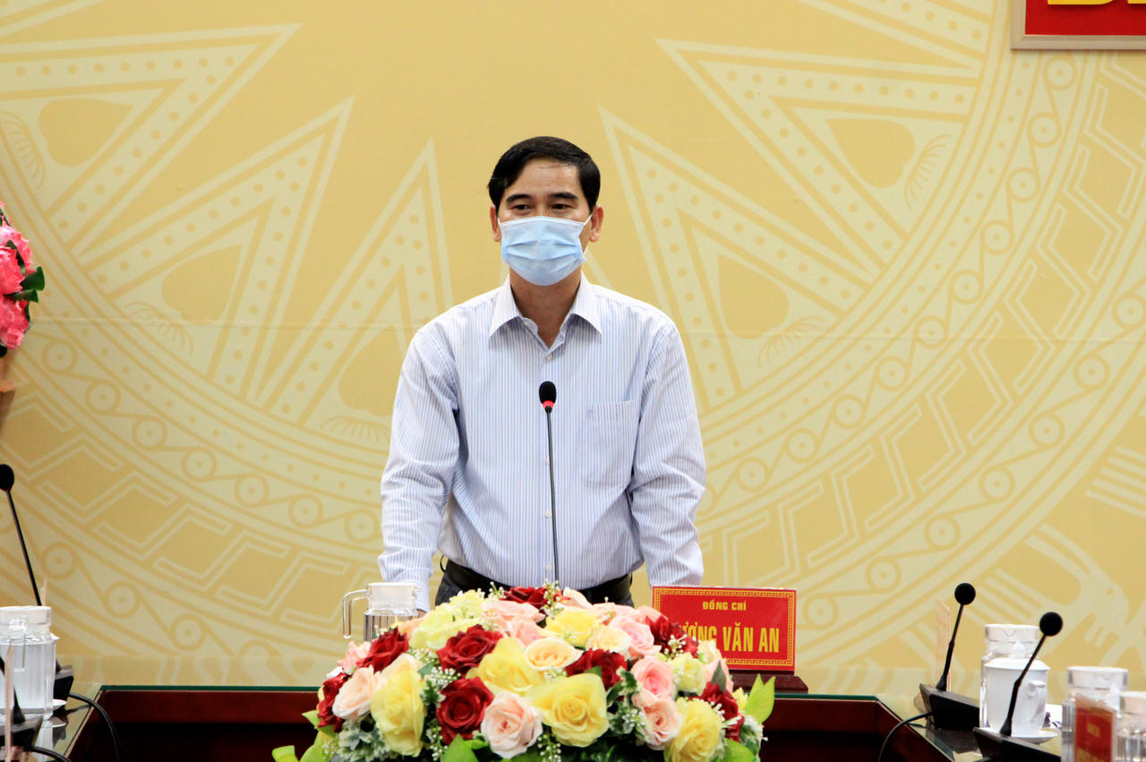 Bình Thuận bố trí khung giờ phù hợp cho cử tri đến bầu cử để phòng dịch COVID-19