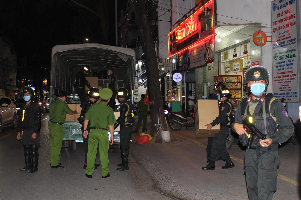 Khởi tố bị can chủ của chuỗi nhà thuốc lớn nhất Biên Hòa