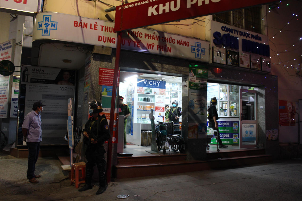 Khởi tố bị can chủ của chuỗi nhà thuốc lớn nhất Biên Hòa