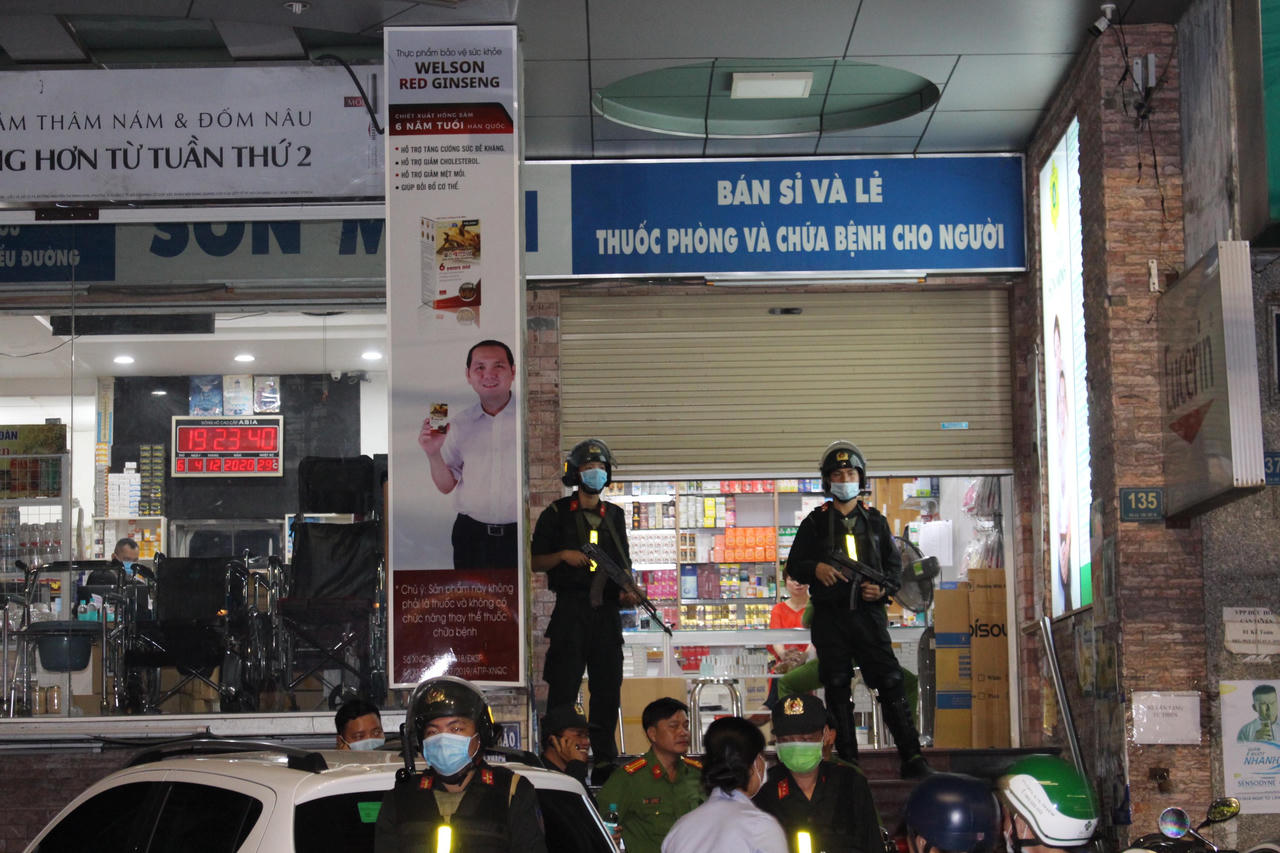 Khởi tố bị can chủ của chuỗi nhà thuốc lớn nhất Biên Hòa