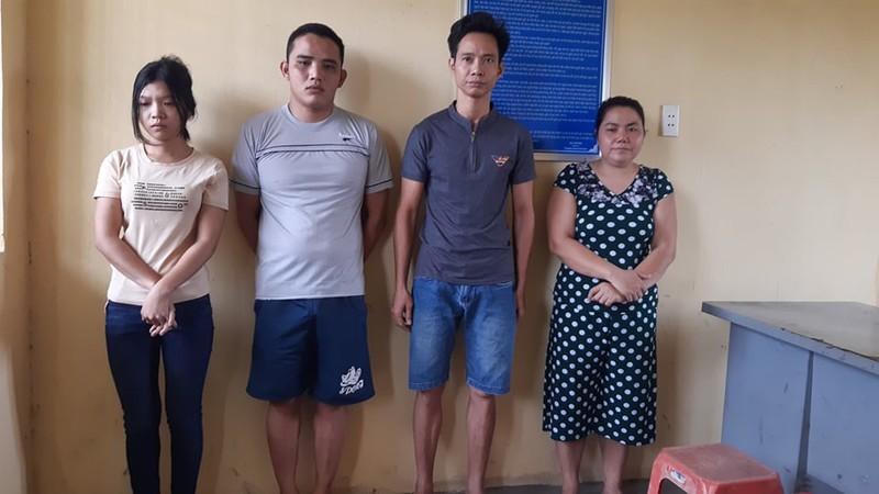 Nhóm tra tấn nhân viên như thời trung cổ lĩnh án 54 năm tù