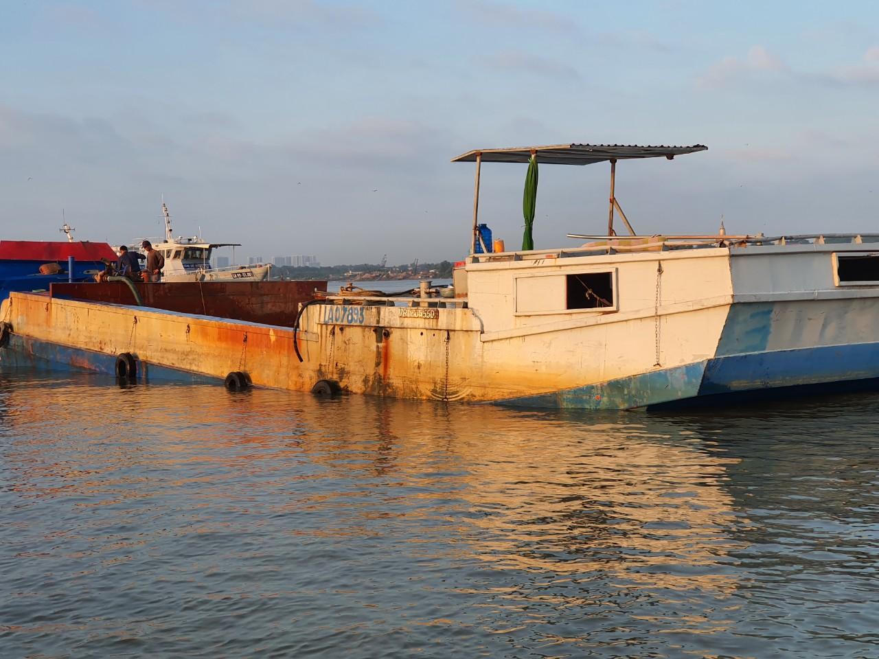 Cát tặc lợi dụng tình hình dịch COVID-19 lộng hành ở Đồng Nai