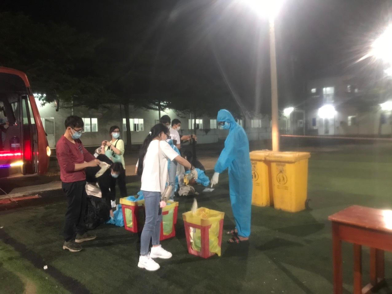 Đồng Nai tập trung cao độ phòng dịch Covid-19 tại các Khu công nghiệp