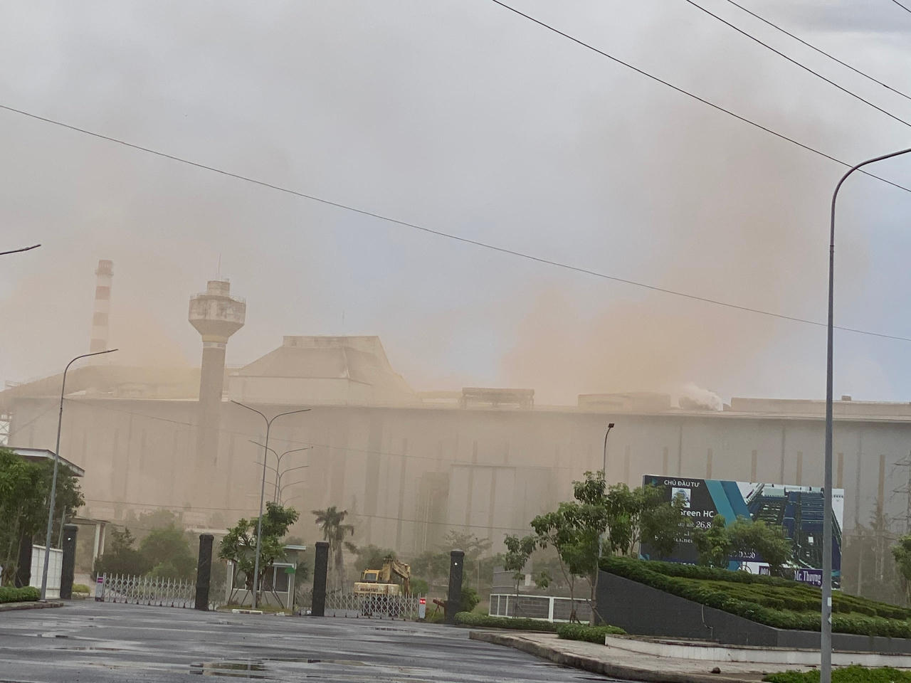 Liên tiếp nhiều vụ việc xả thải ra môi trường tại Bà Rịa – Vũng Tàu