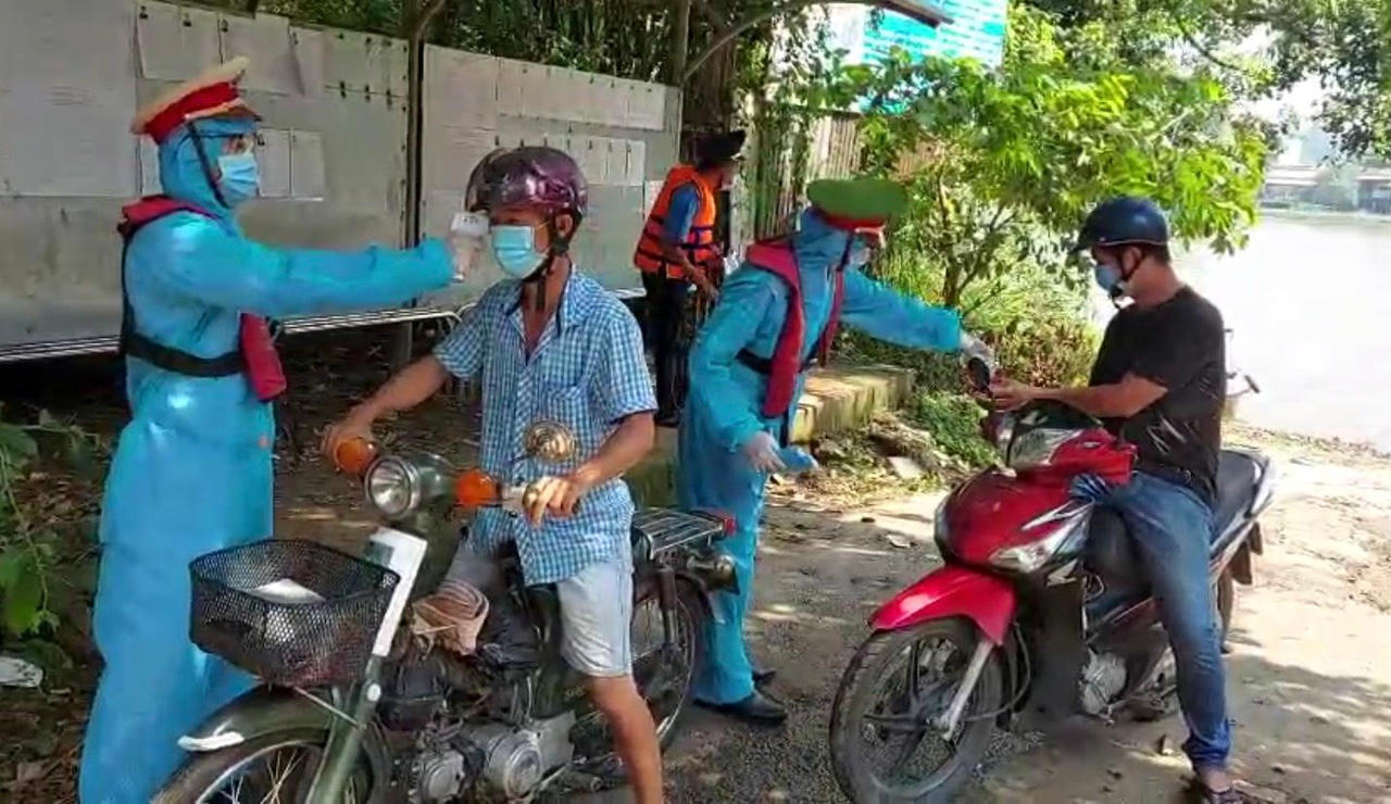 Đồng Nai kiểm soát nghiêm ngặt các tuyến đường bộ và đường thuỷ nội địa