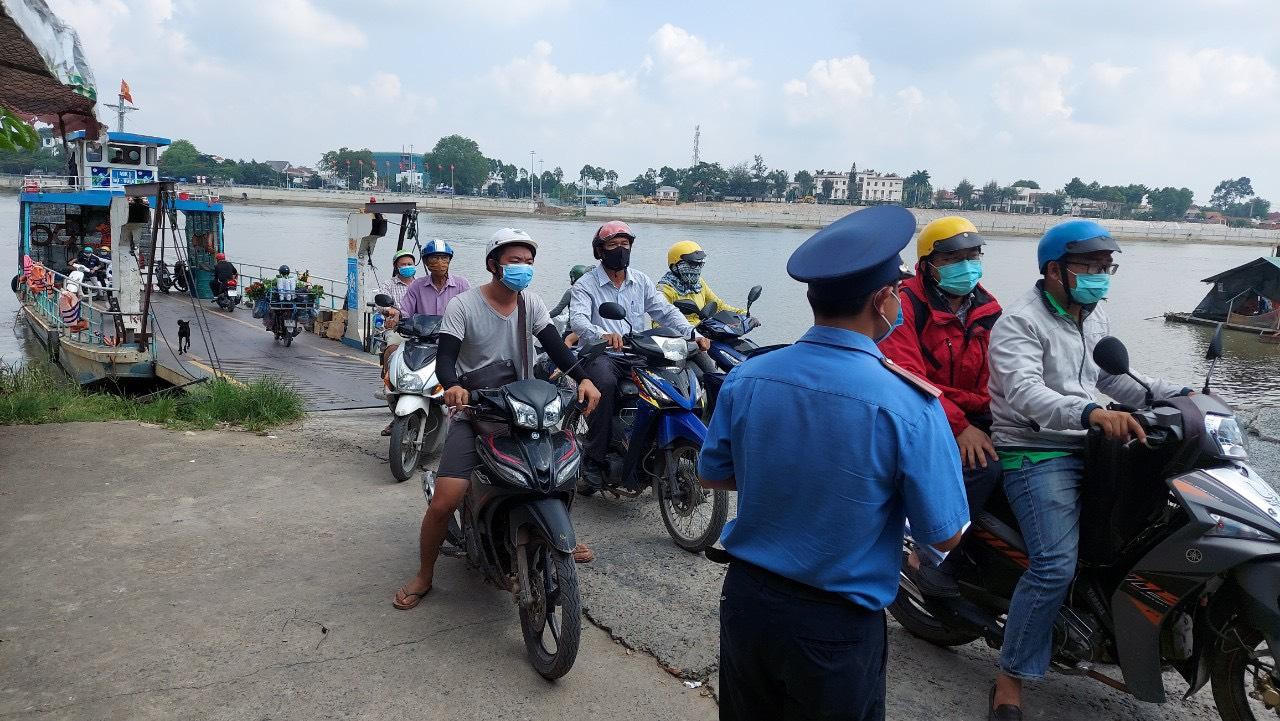 Đồng Nai kiểm soát nghiêm ngặt các tuyến đường bộ và đường thuỷ nội địa