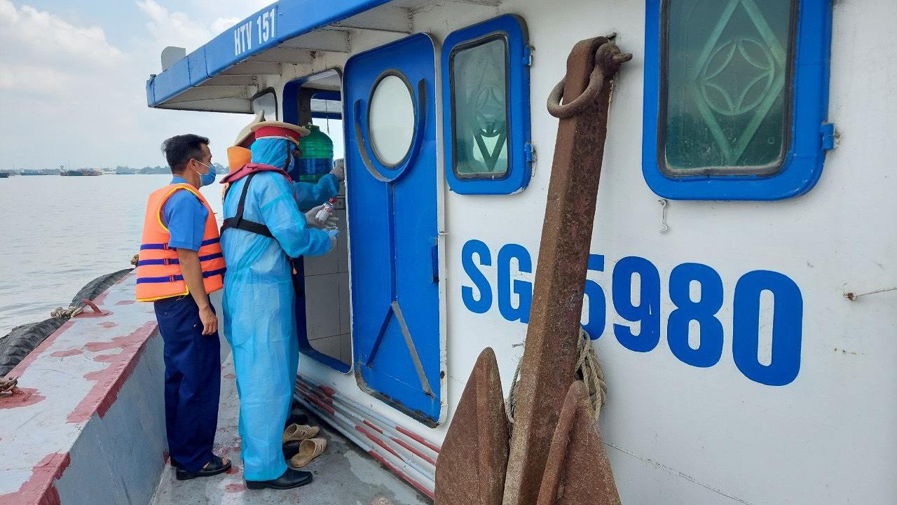 Đồng Nai kiểm soát nghiêm ngặt các tuyến đường bộ và đường thuỷ nội địa