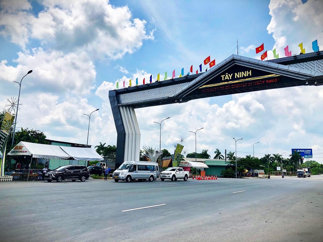 Tây Ninh tạm dừng nhiều hoạt động để phòng, chống dịch COVID -19