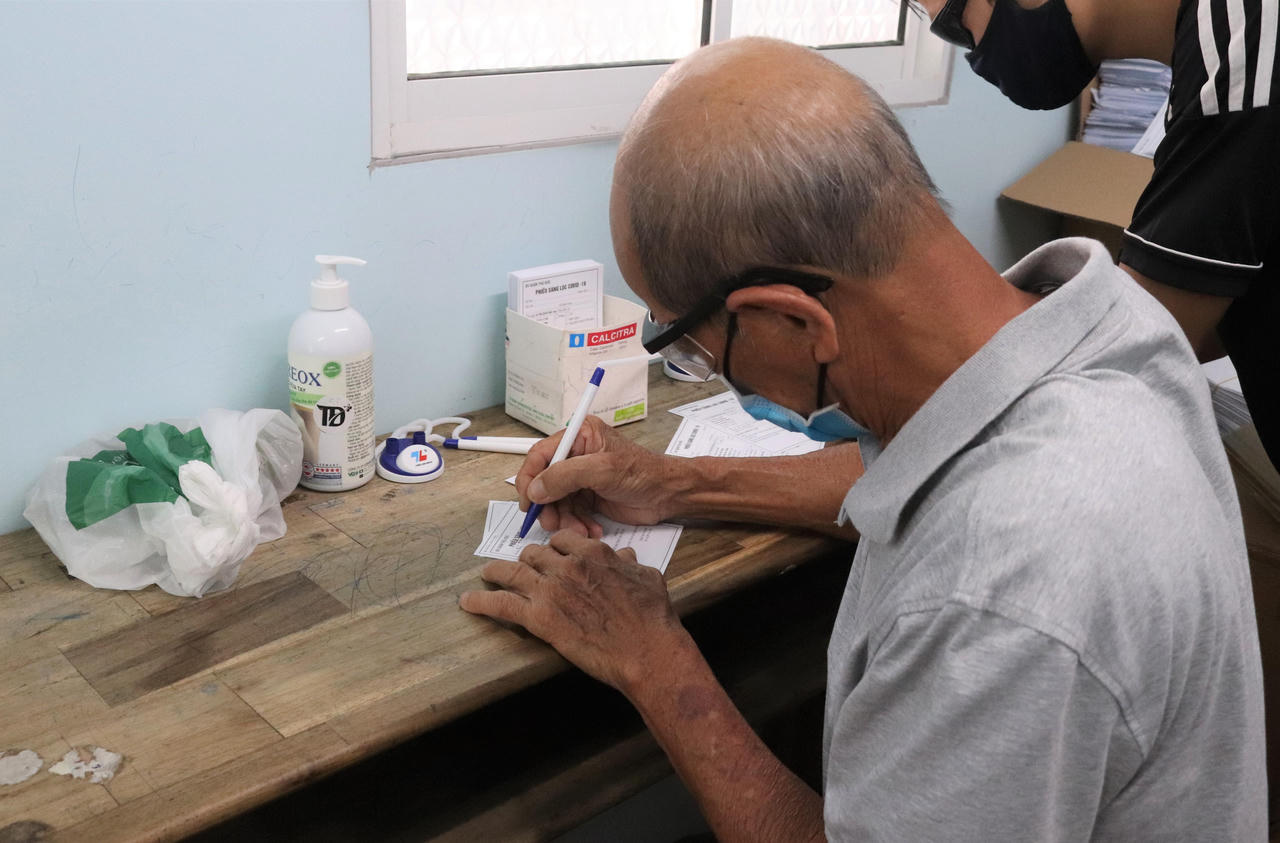 Bình Dương ghi nhận 32 ca mắc COVID – 19 trong cộng đồng