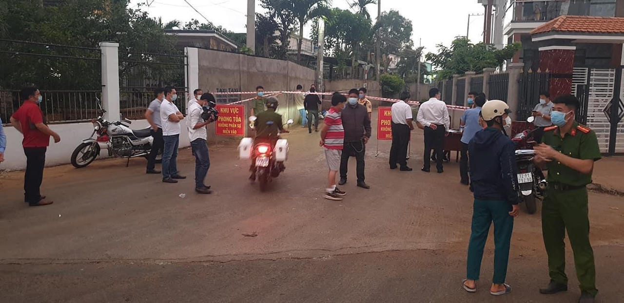 Bà Rịa – Vũng Tàu phát hiện 2 ca dương tính liên quan đến chợ Bình Điền, TP HCM