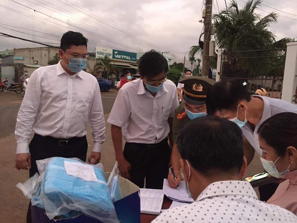 Bà Rịa – Vũng Tàu phát hiện 2 ca dương tính liên quan đến chợ Bình Điền, TP HCM