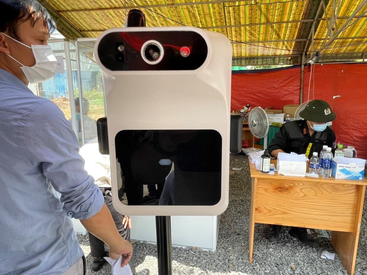 Bà Rịa - Vũng Tàu kiểm soát chặt các cửa ngõ phòng dịch