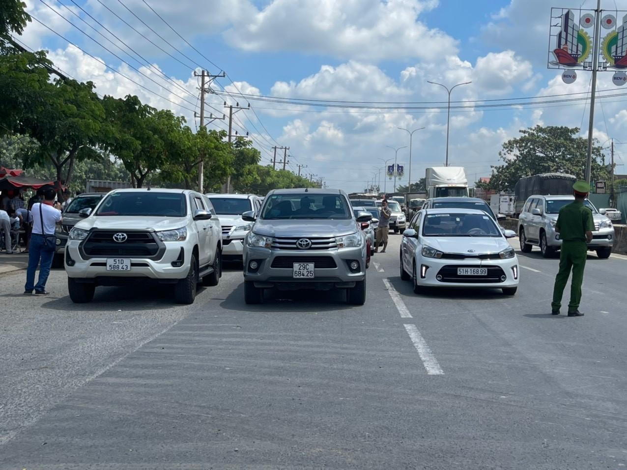 Bà Rịa - Vũng Tàu kiểm soát chặt các cửa ngõ phòng dịch