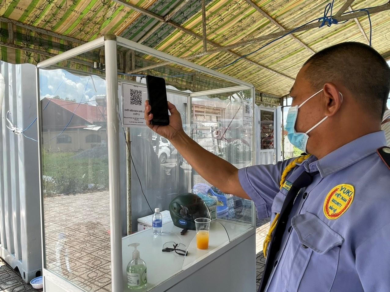 Bà Rịa - Vũng Tàu kiểm soát chặt các cửa ngõ phòng dịch