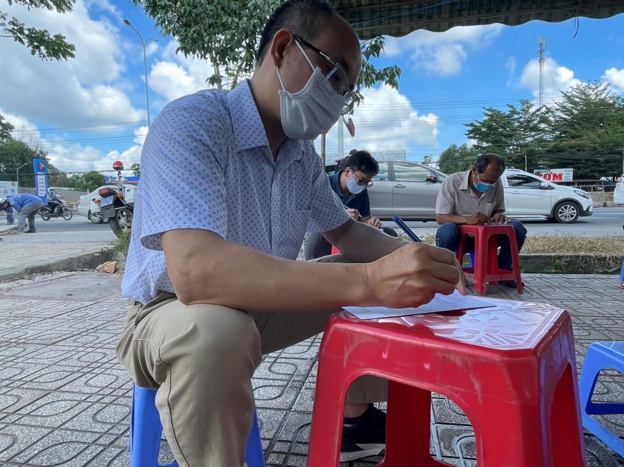 Bà Rịa - Vũng Tàu kiểm soát chặt các cửa ngõ phòng dịch