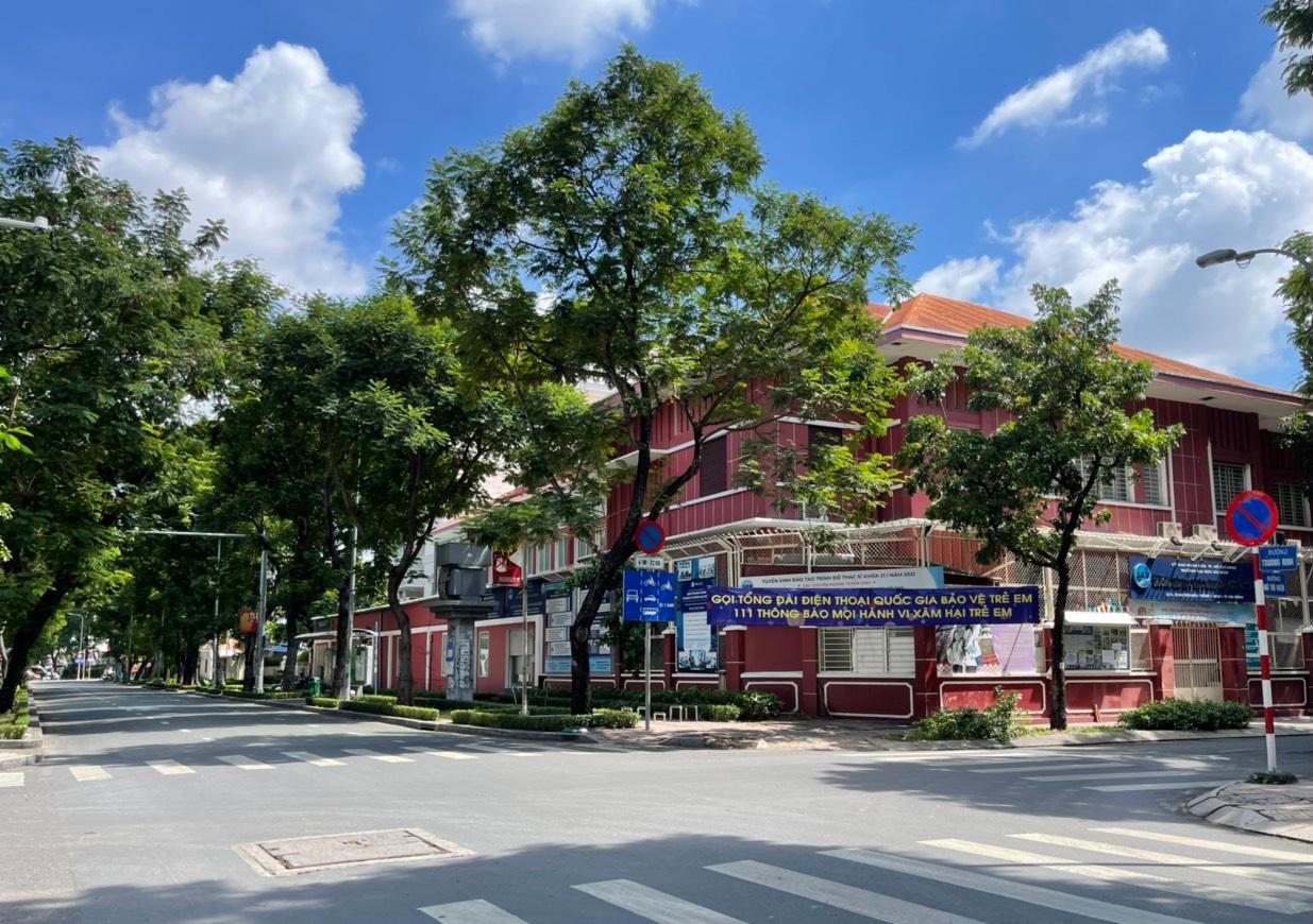 Một TP HCM yên tĩnh động lòng người...