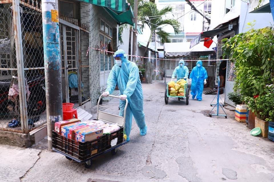 Khi thành phố là nhịp cầu gắn kết những yêu thương