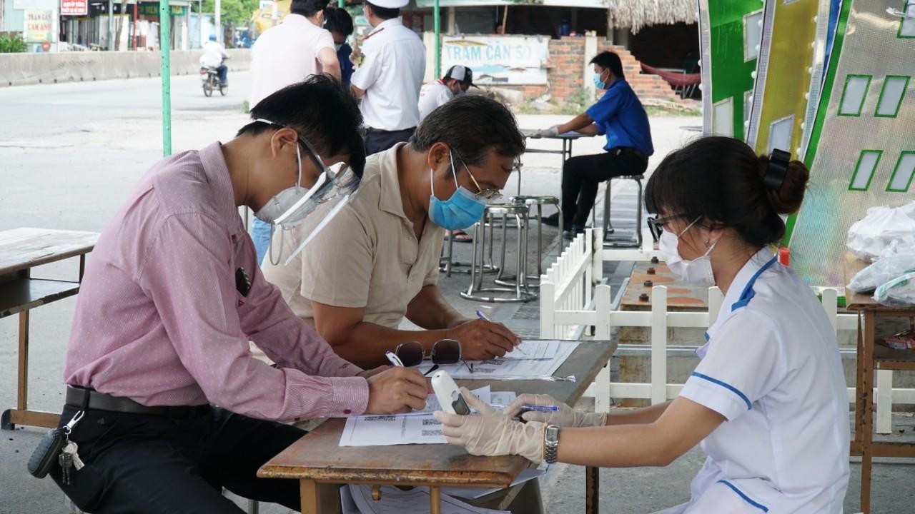 Tây Ninh giãn cách xã hội từ 00 giờ ngày 15/7 trên toàn tỉnh 