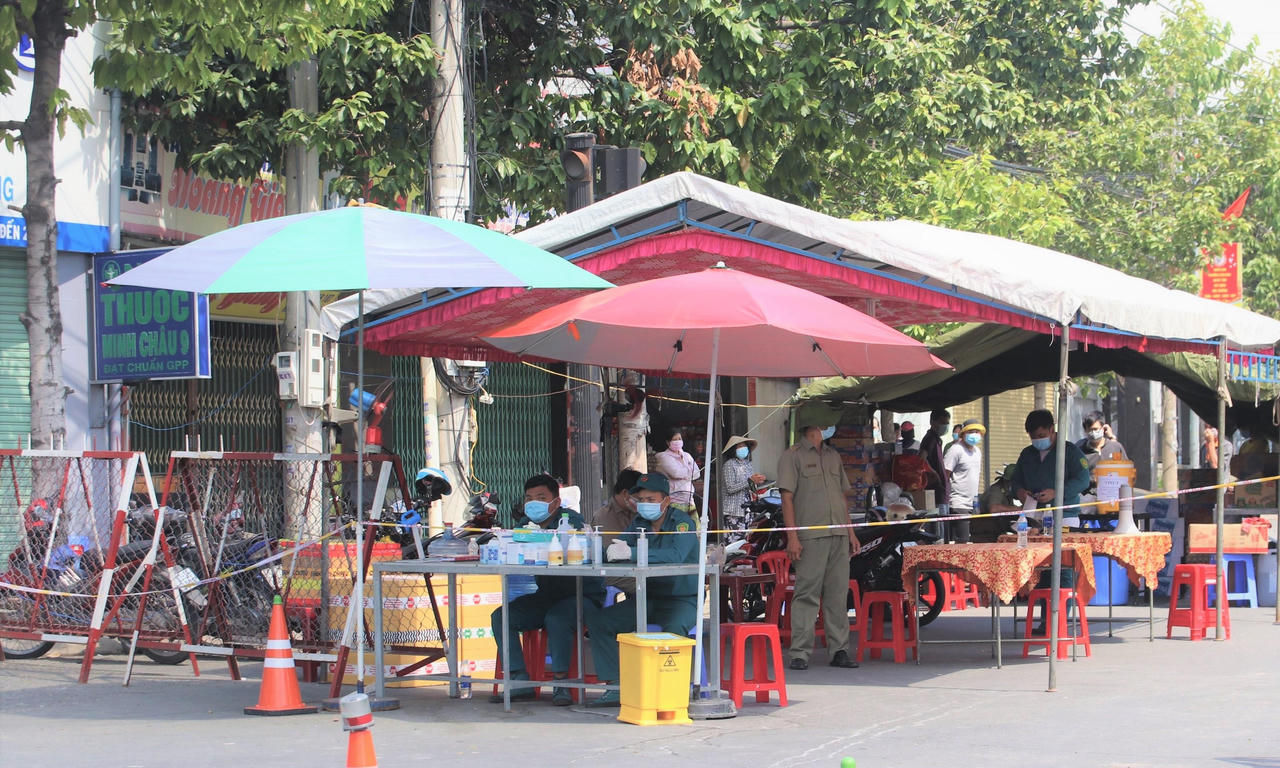 Bình Dương thí điểm cách ly các trường hợp F1 ít nguy cơ tại nhà