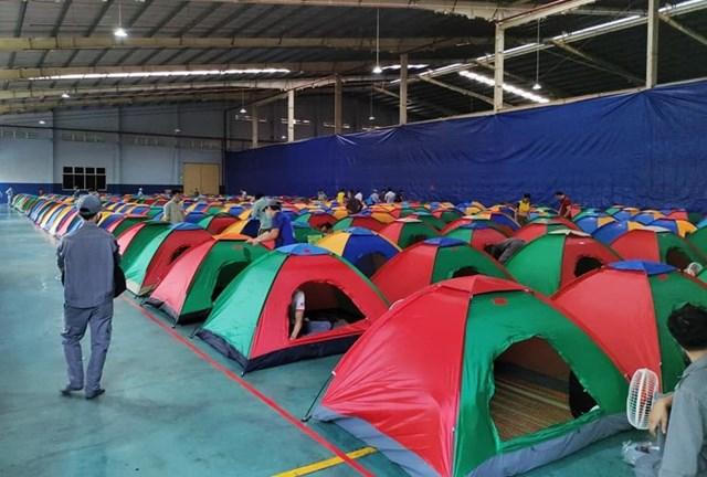 Bình Dương dự kiến cách ly toàn xã hội, chỉ cho phép doanh nghiệp “3 tại chỗ” hoạt động