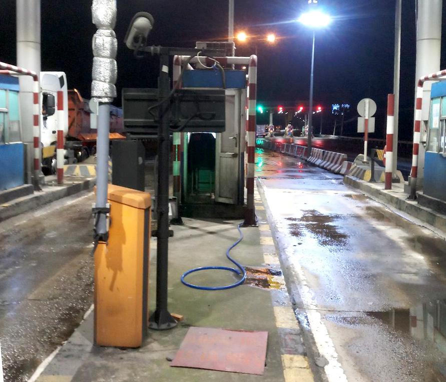 Đồng Nai: Dừng thu phí Quốc lộ 51 để phòng dịch