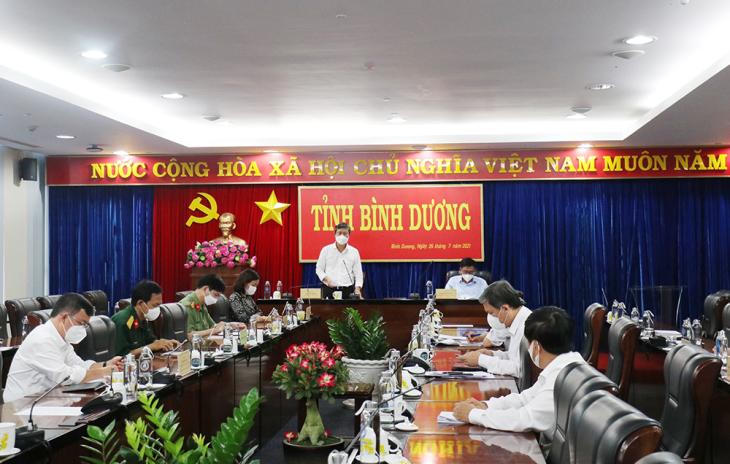 Đẩy nhanh tiến độ giải ngân, hỗ trợ người lao động bị ảnh hưởng bởi dịch COVID-19