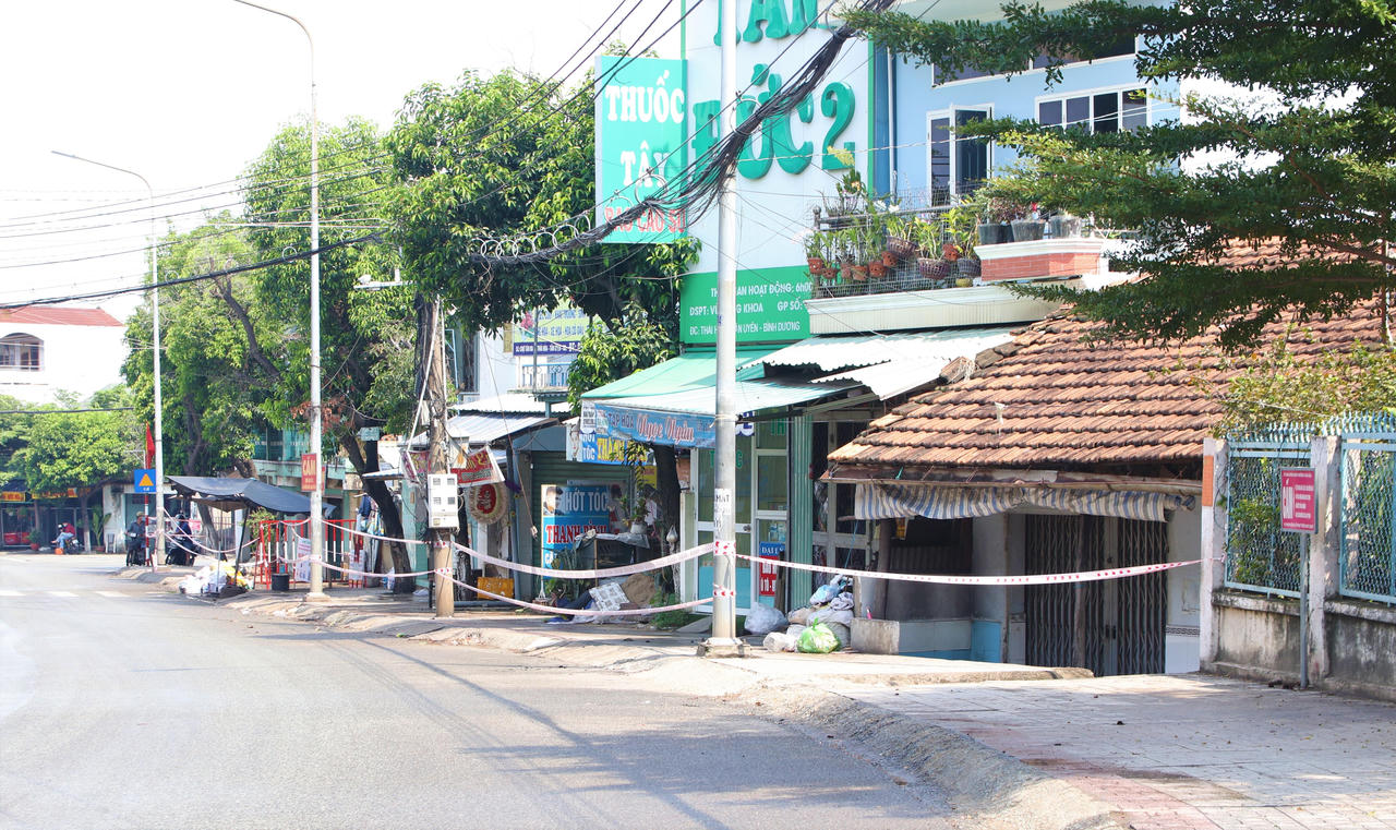 Bình Dương yêu cầu người dân không ra đường từ 18h đến 6h 