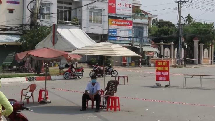 Đồng Nai: Chủ tịch phường Hoá An bị thôi chức vì lơ là công tác phòng, chống dịch