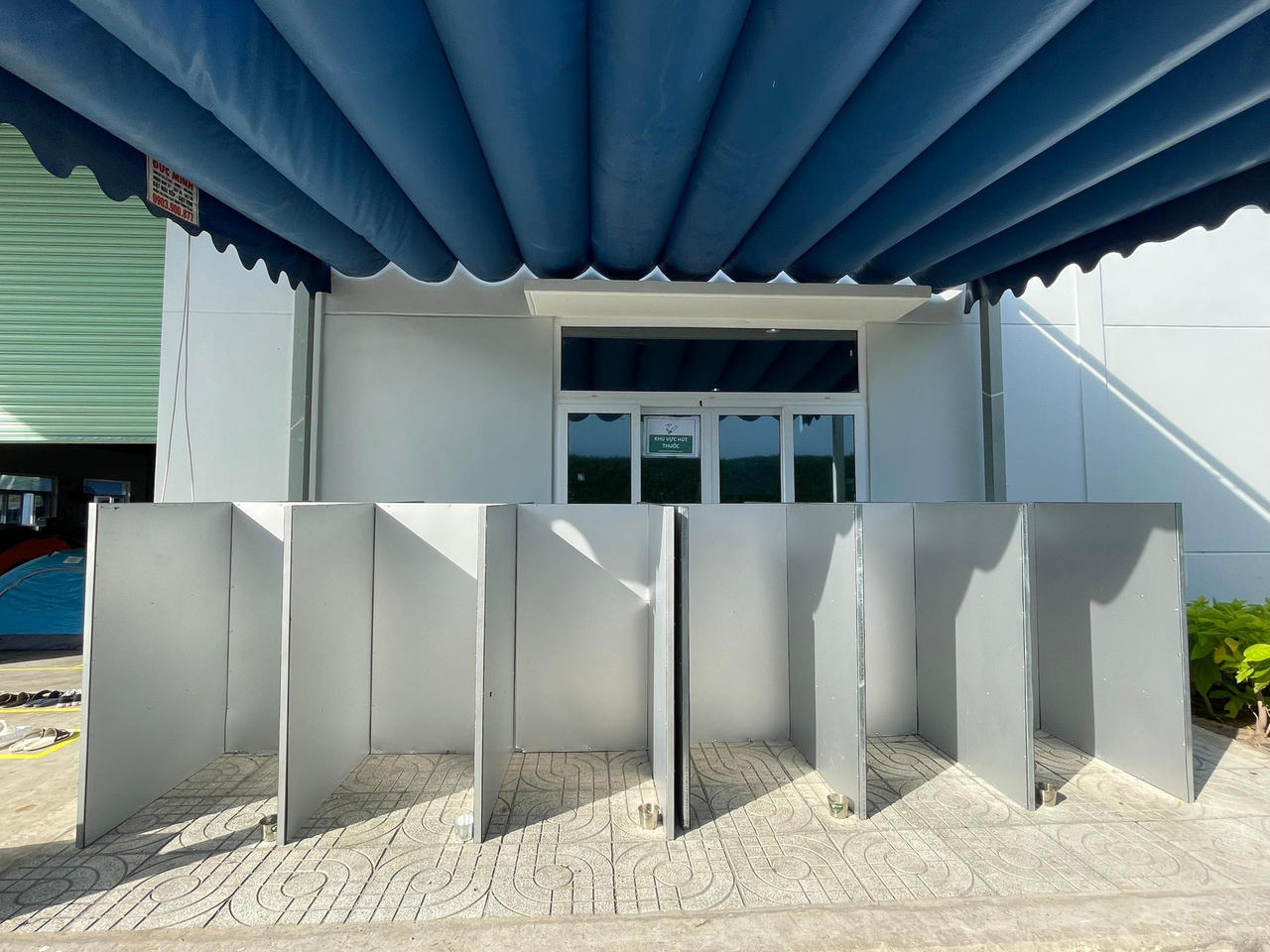 Hiệu quả “3 tại chỗ” để duy trì sản xuất giữa đại dịch COVID-19 