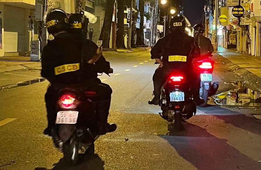 TP HCM quyết liệt cùng người dân chiến thắng dịch bệnh