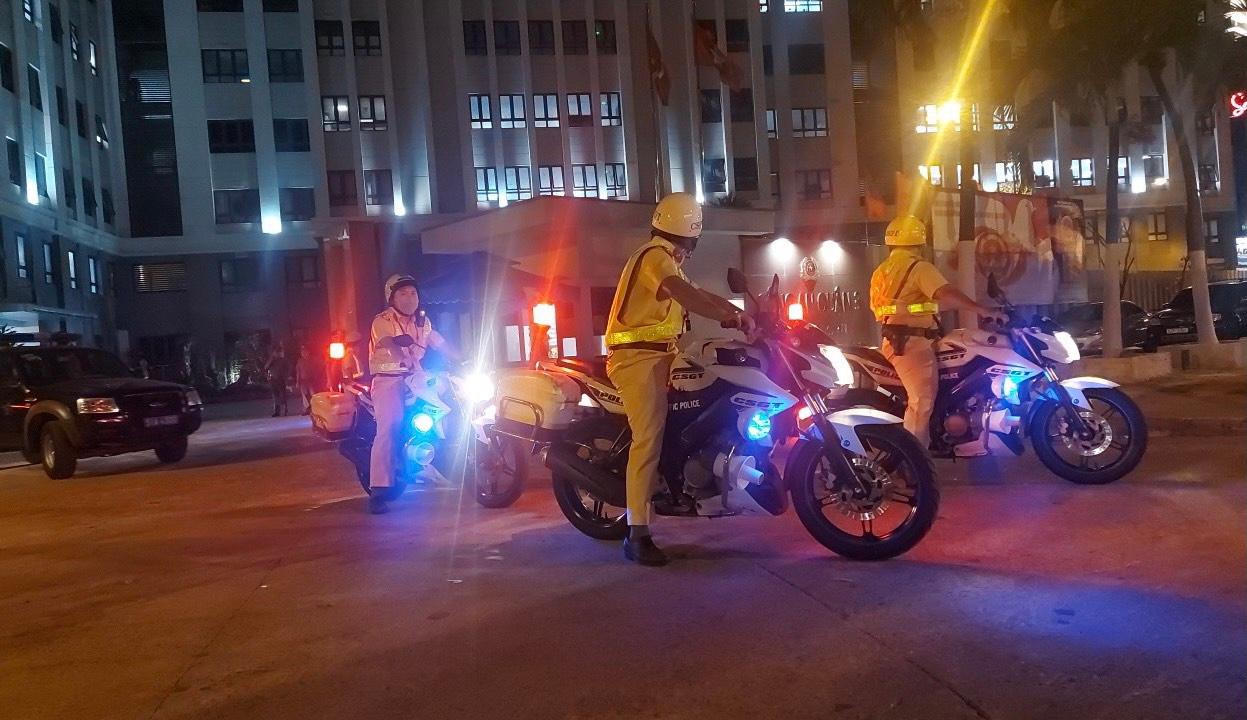 Công an TP HCM - "lá chắn thép" quan trọng trong tuyến đầu chống dịch của TP HCM