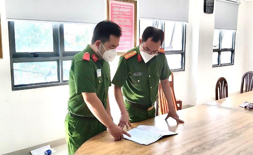 Công an TP HCM - "lá chắn thép" quan trọng trong tuyến đầu chống dịch của TP HCM