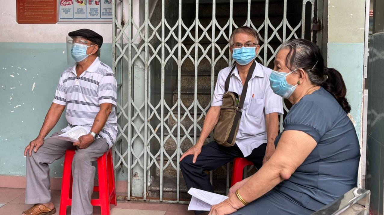 Nhiều tín hiệu đáng mừng trong cuộc chiến chống COVID - 19 tại TP HCM