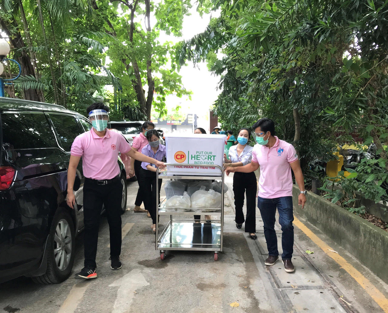 Thực phẩm từ trái tim