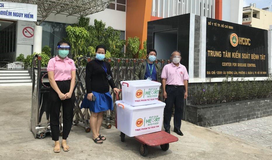 Thực phẩm từ trái tim