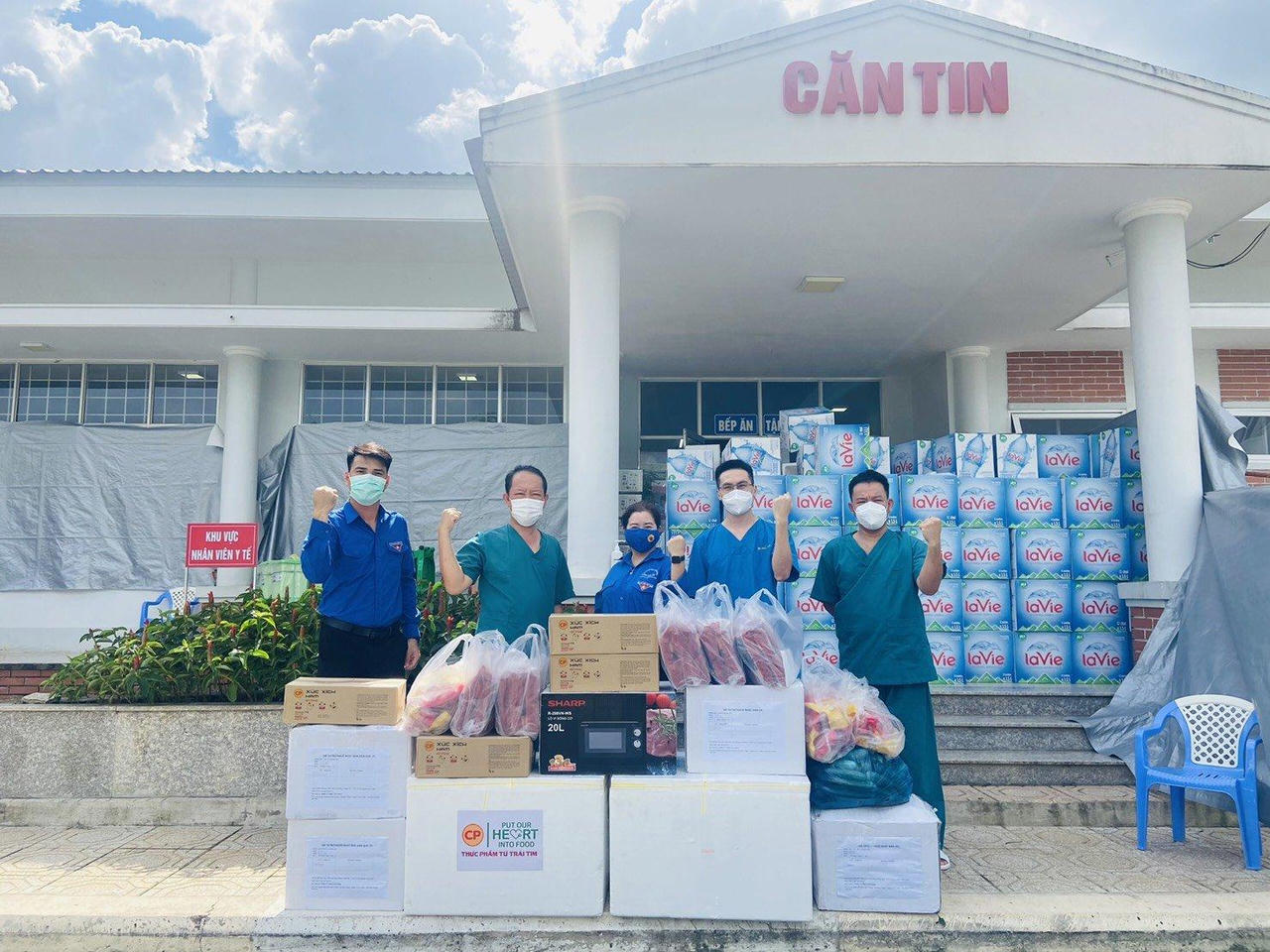 Thực phẩm từ trái tim